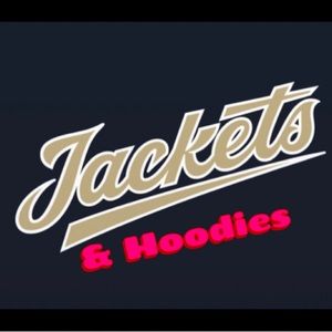 ♠️💜JACKETS, COATS, & HOODIES💜♠️